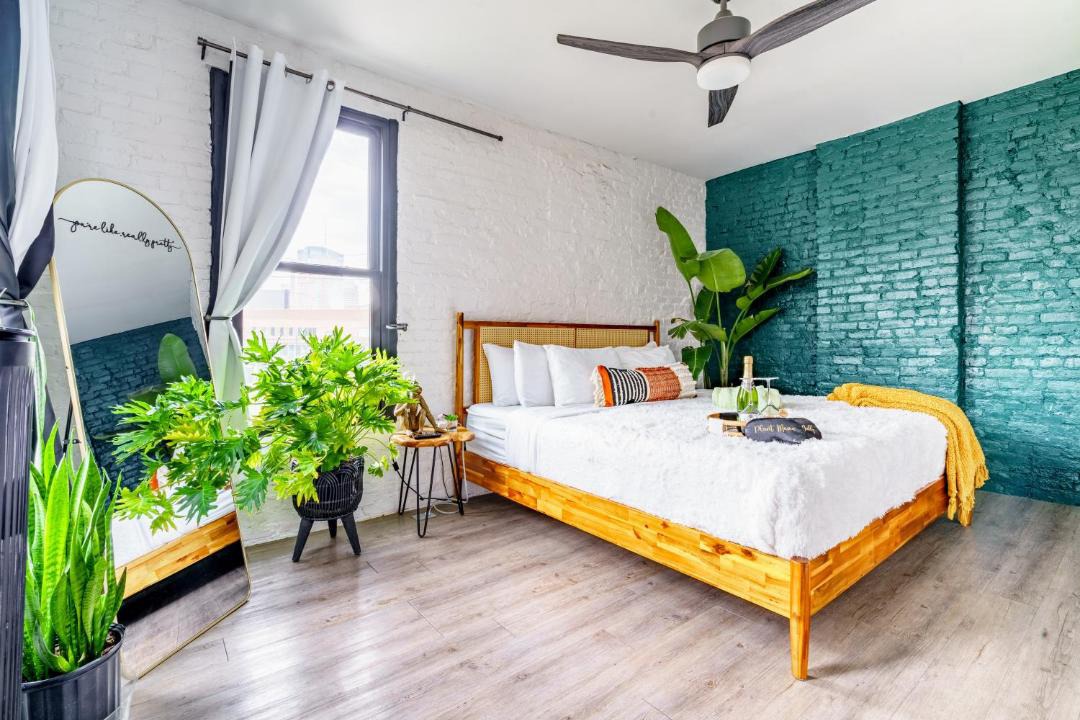 Photo of Bedroom in Italian Village