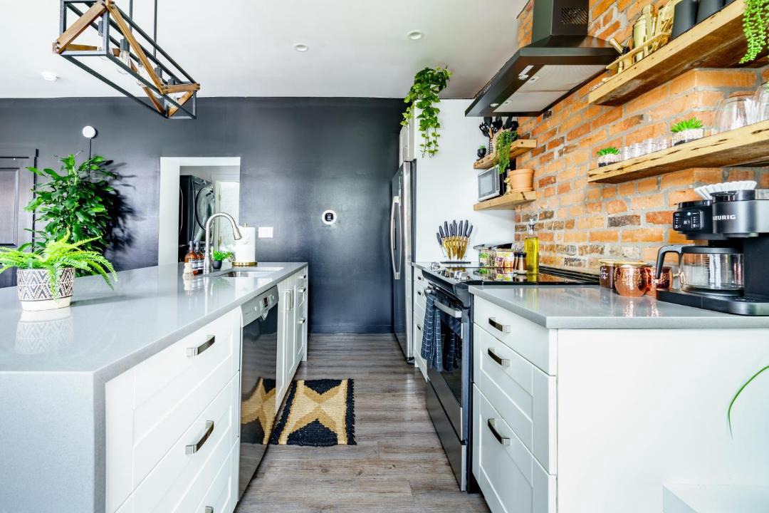 Photo of Kitchen in Italian Village