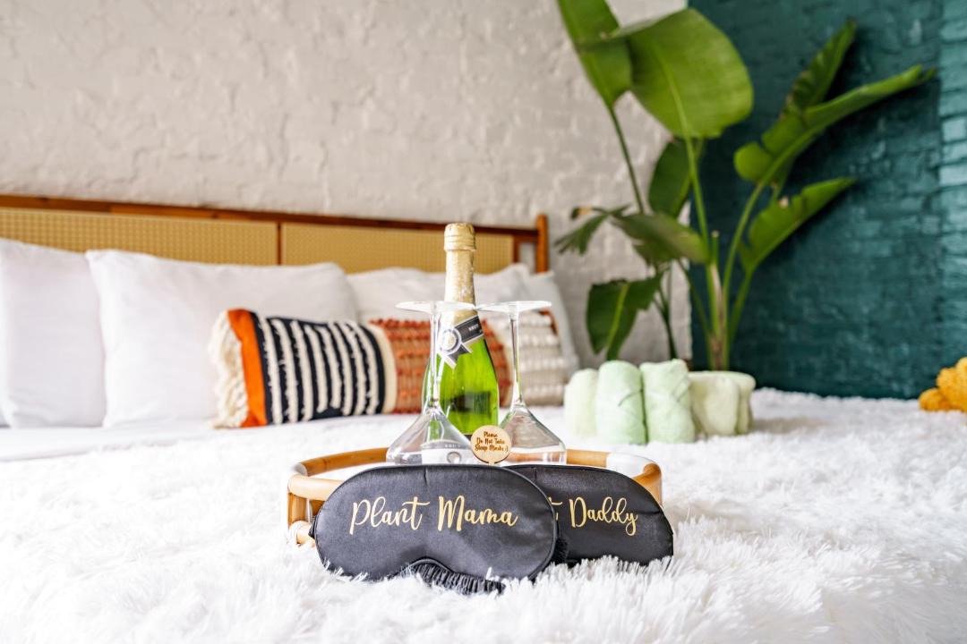 Photo of Bedroom in Italian Village