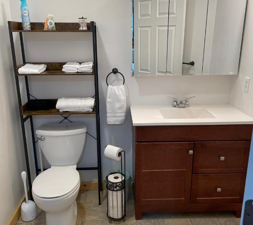 Photo of Bathroom in Bear Creek