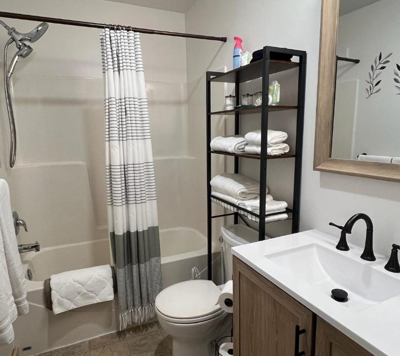 Photo of Bathroom in Bear Creek