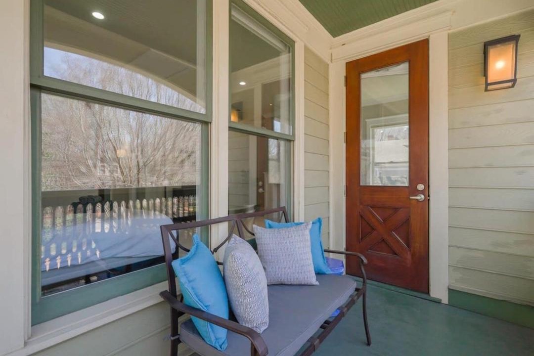 Photo of Patio Balcony in Uptown
