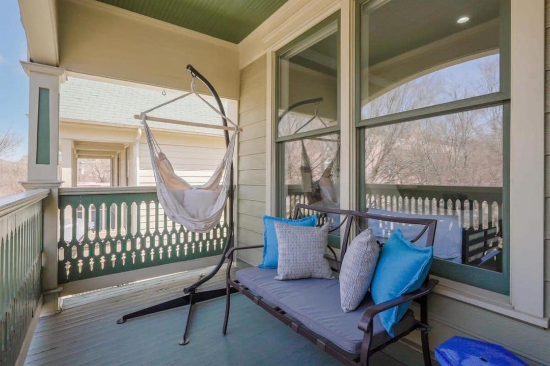 Photo of Patio Balcony in Uptown