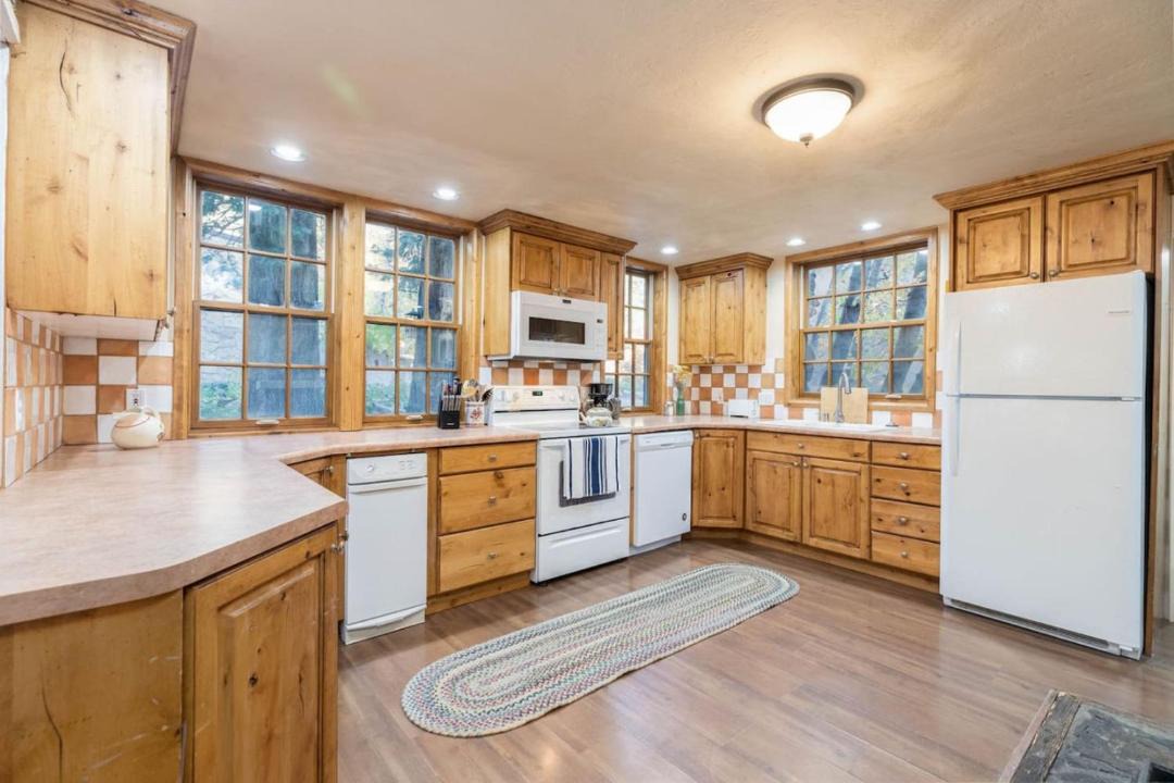 Photo of Kitchen in Snowbird