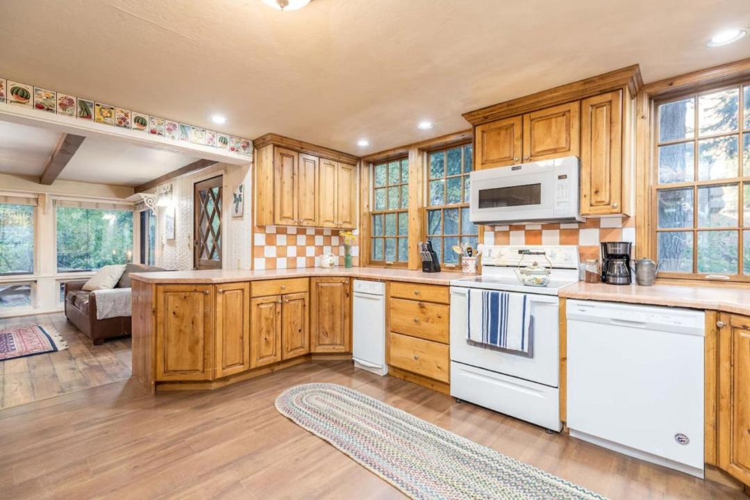 Photo of Kitchen in Snowbird
