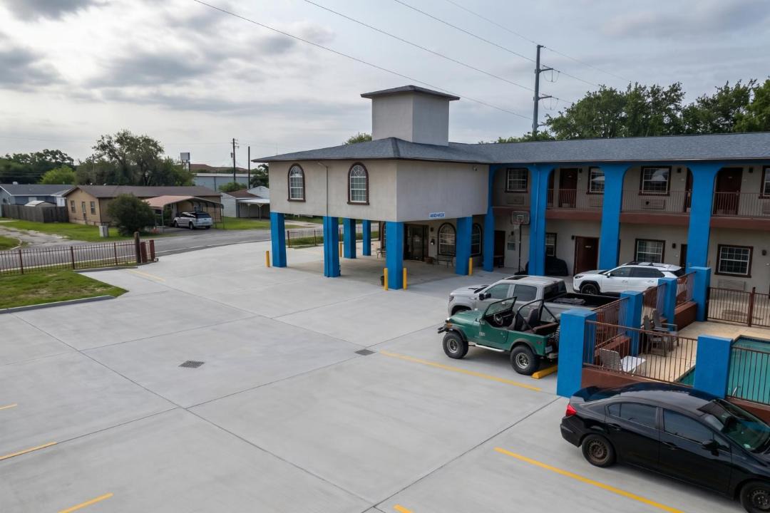 Photo of Buildings in Central City