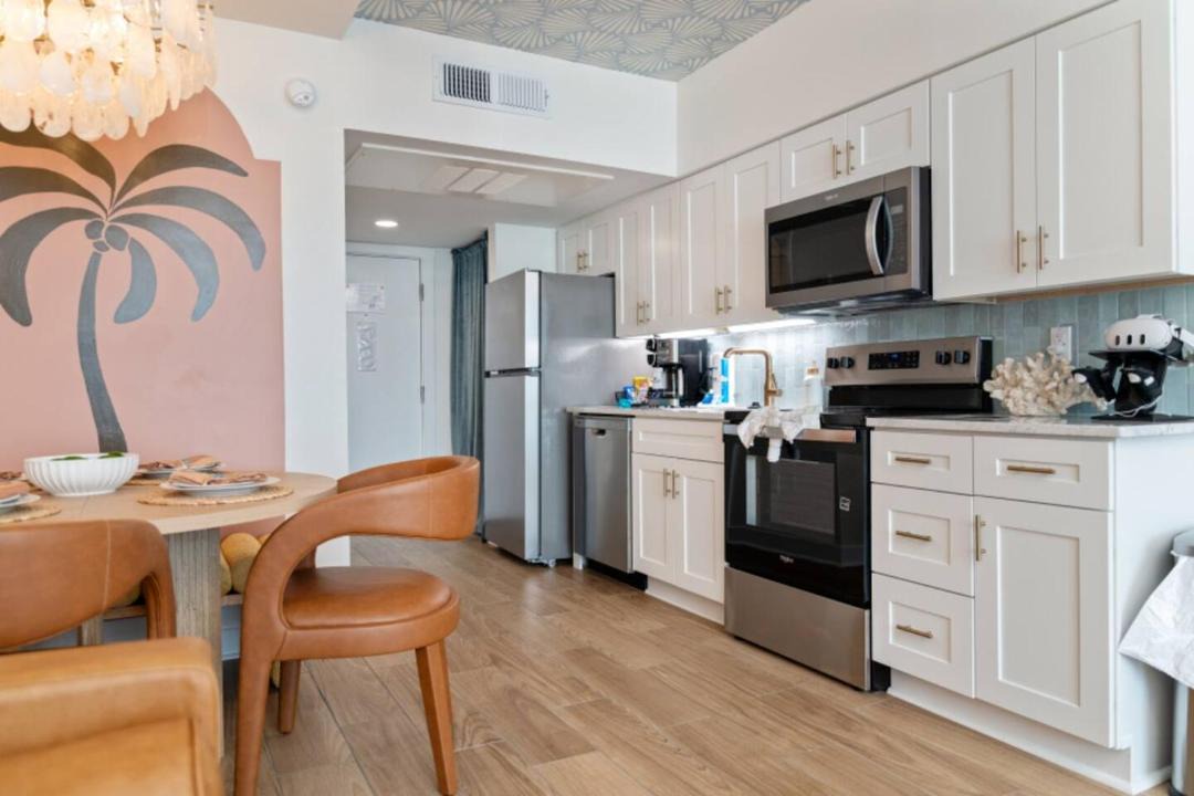 Photo of Kitchen in Downtown Myrtle Beach