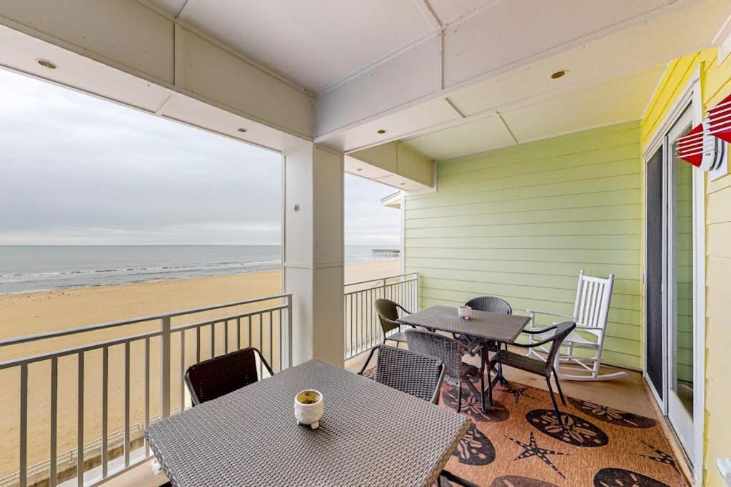 Photo of Patio Balcony in Sandbridge
