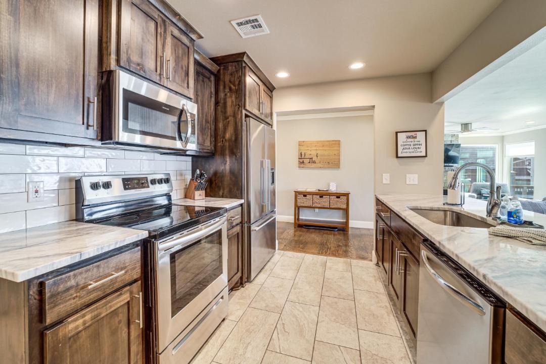Photo of Kitchen in Vinita