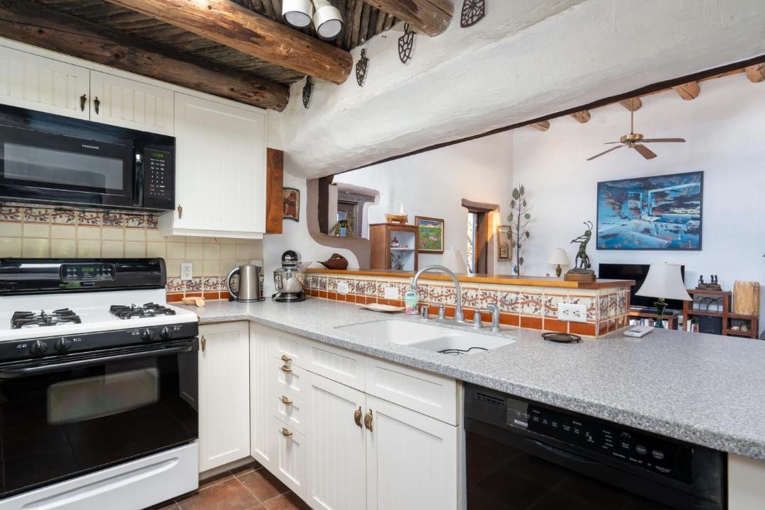 Photo of Kitchen in Santa Fe