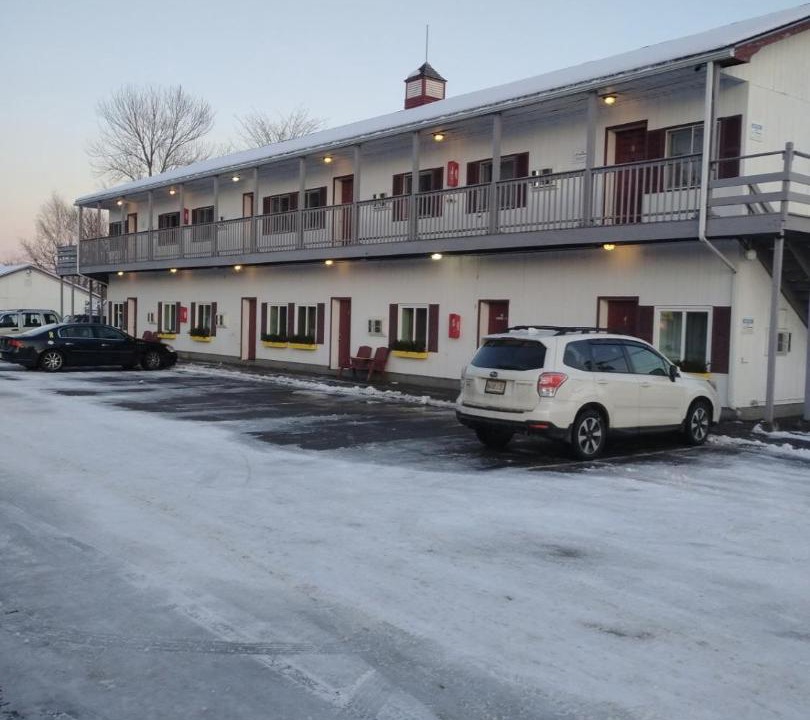 Photo of Buildings in Trenton