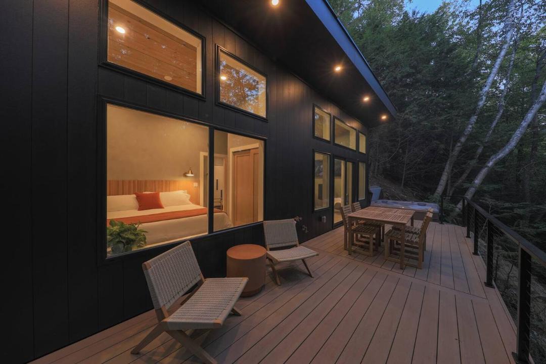 Photo of Patio Balcony in Sunday River Area