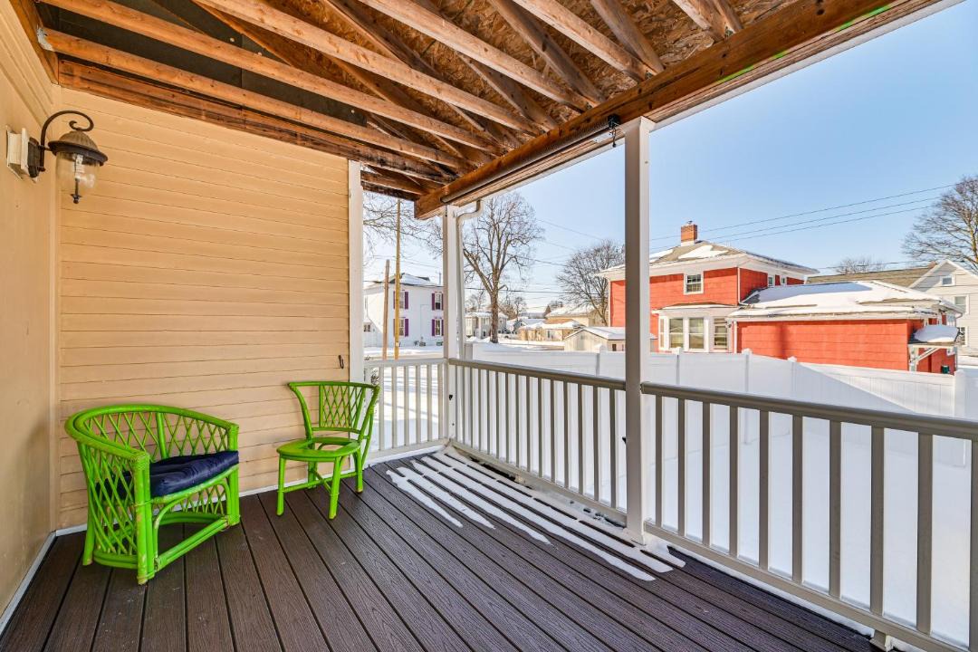 Photo of Patio Balcony in Dansville