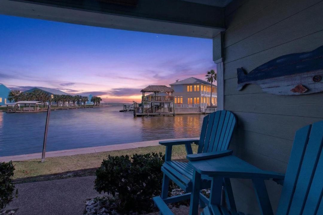 Photo of Patio Balcony in Rockport