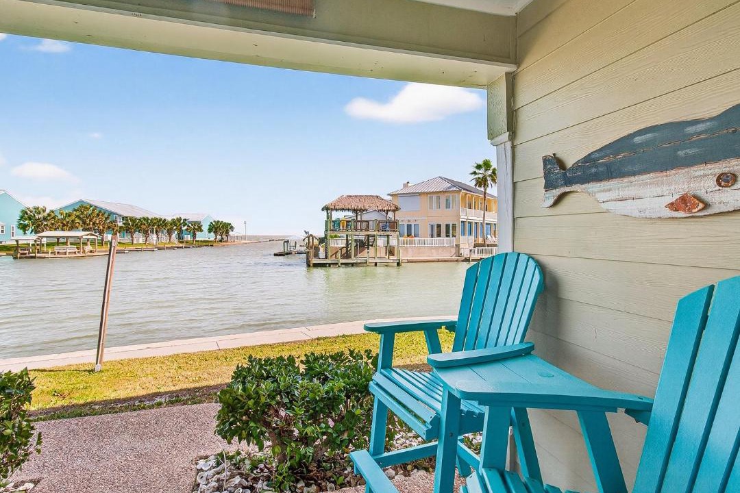 Photo of Patio Balcony in Rockport