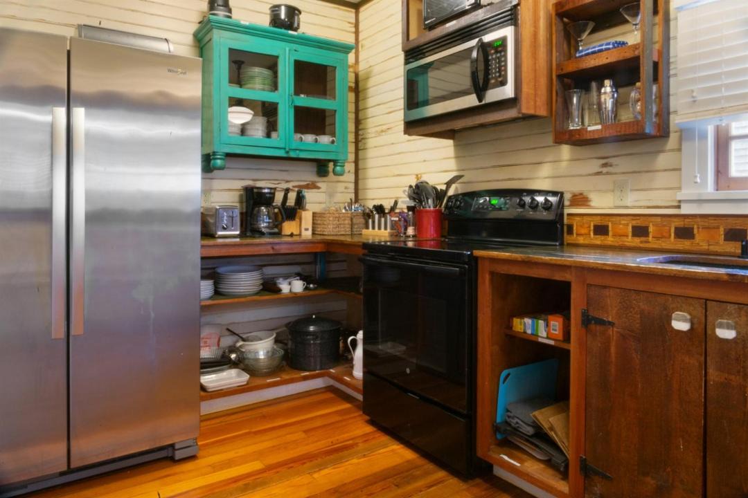Photo of Kitchen in Southwest Harbor