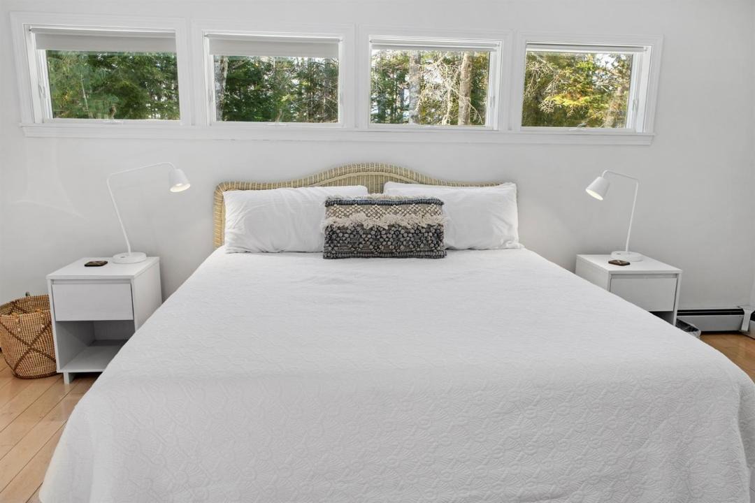Photo of Bedroom in Mount Desert