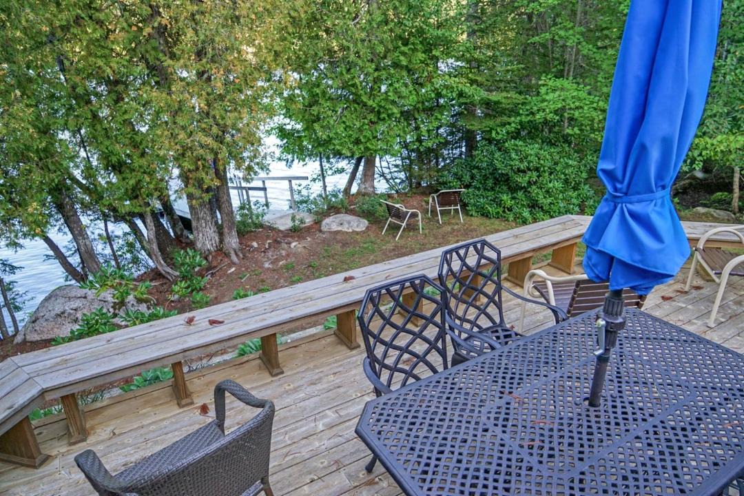 Photo of Patio Balcony in Mount Desert