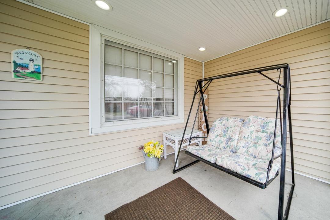 Photo of Patio Balcony in Edinboro
