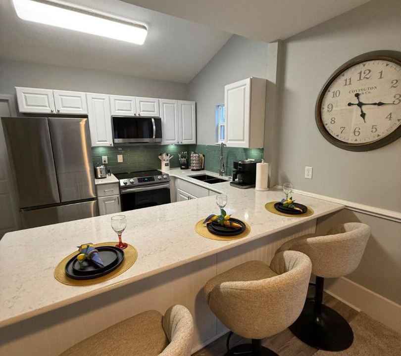 Photo of Kitchen in Buckeye Lake