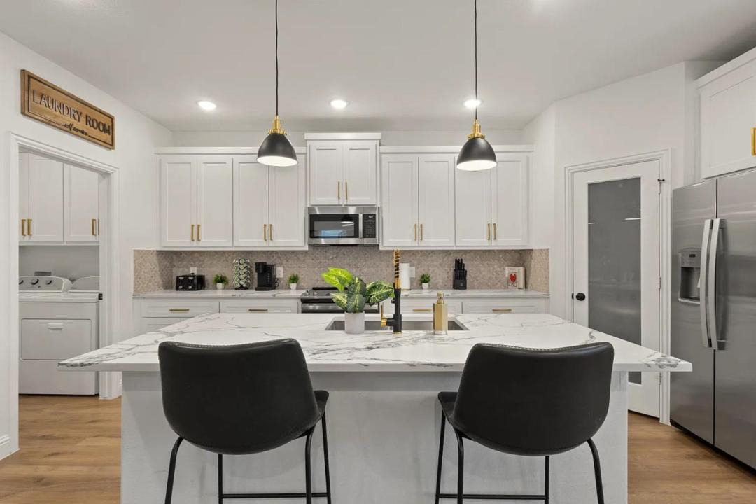Photo of Kitchen in West Dallas
