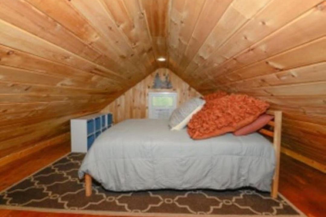 Photo of Bedroom in Stoneham
