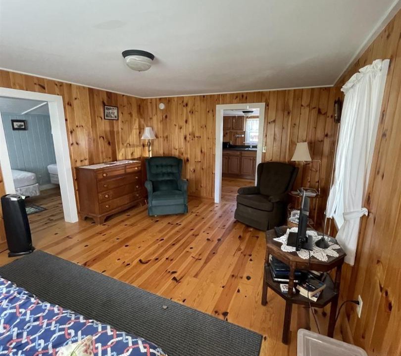 Photo of Bedroom in North Sebago