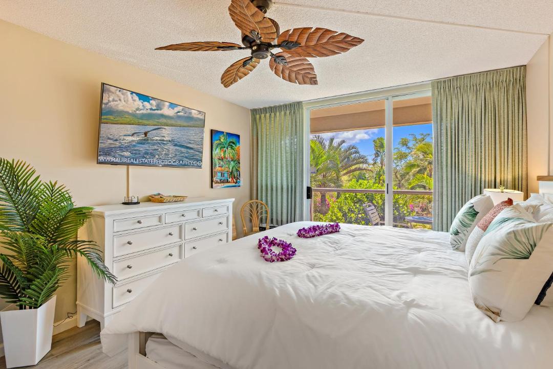 Photo of Bedroom in Kihei