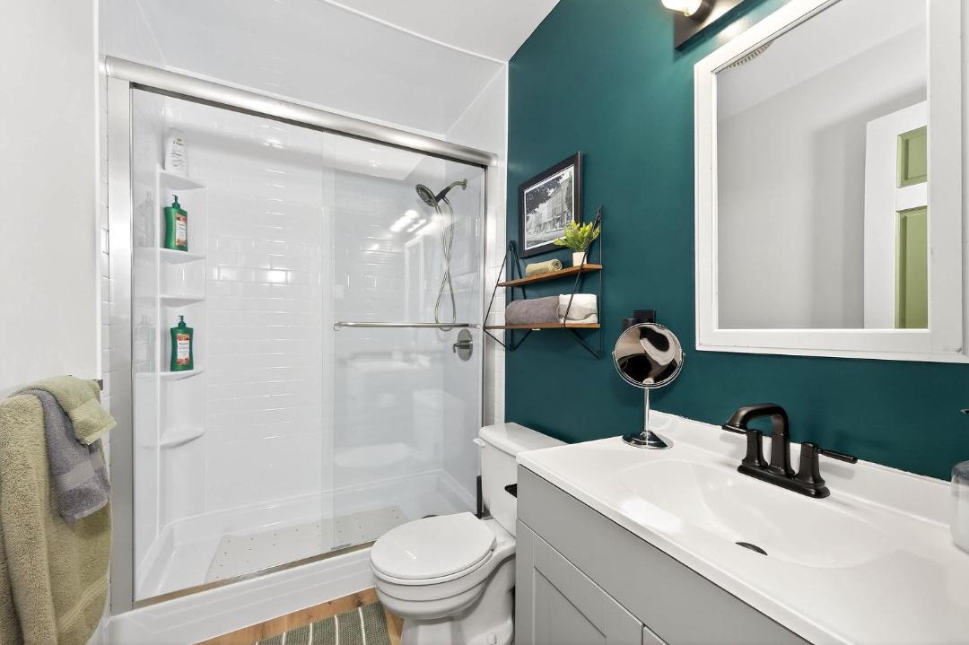 Photo of Bathroom in Ellicottville