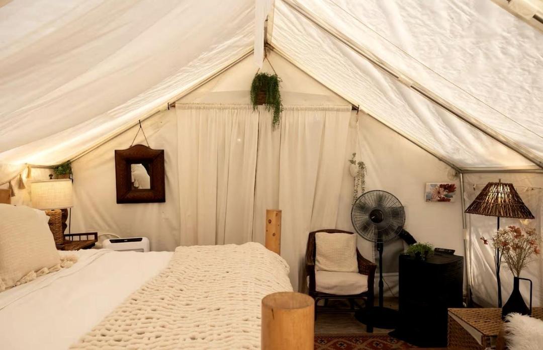 Photo of Bedroom in Honey Grove