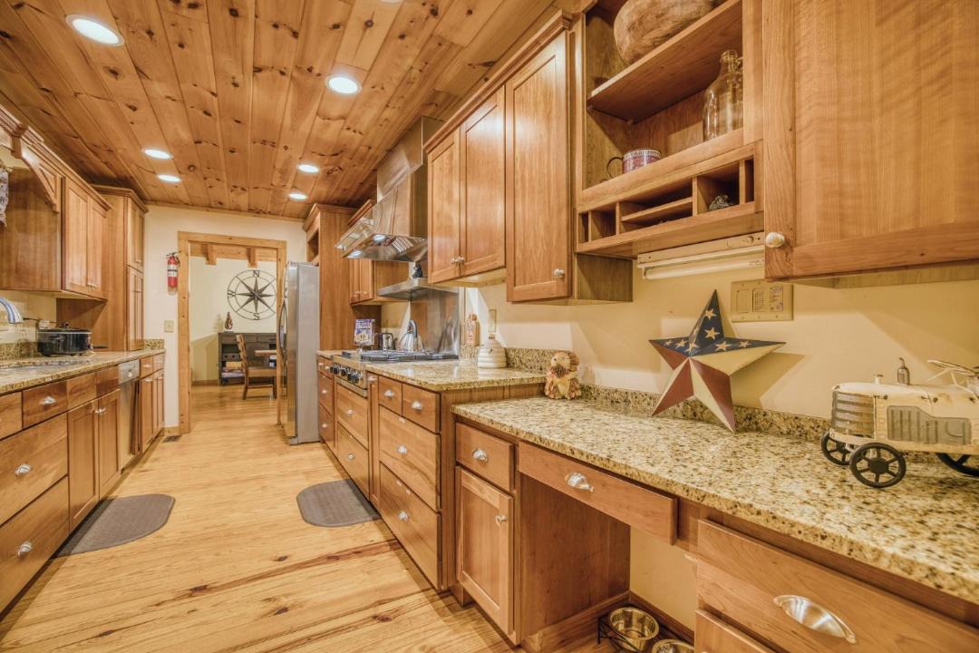 Photo of Kitchen in Ellijay