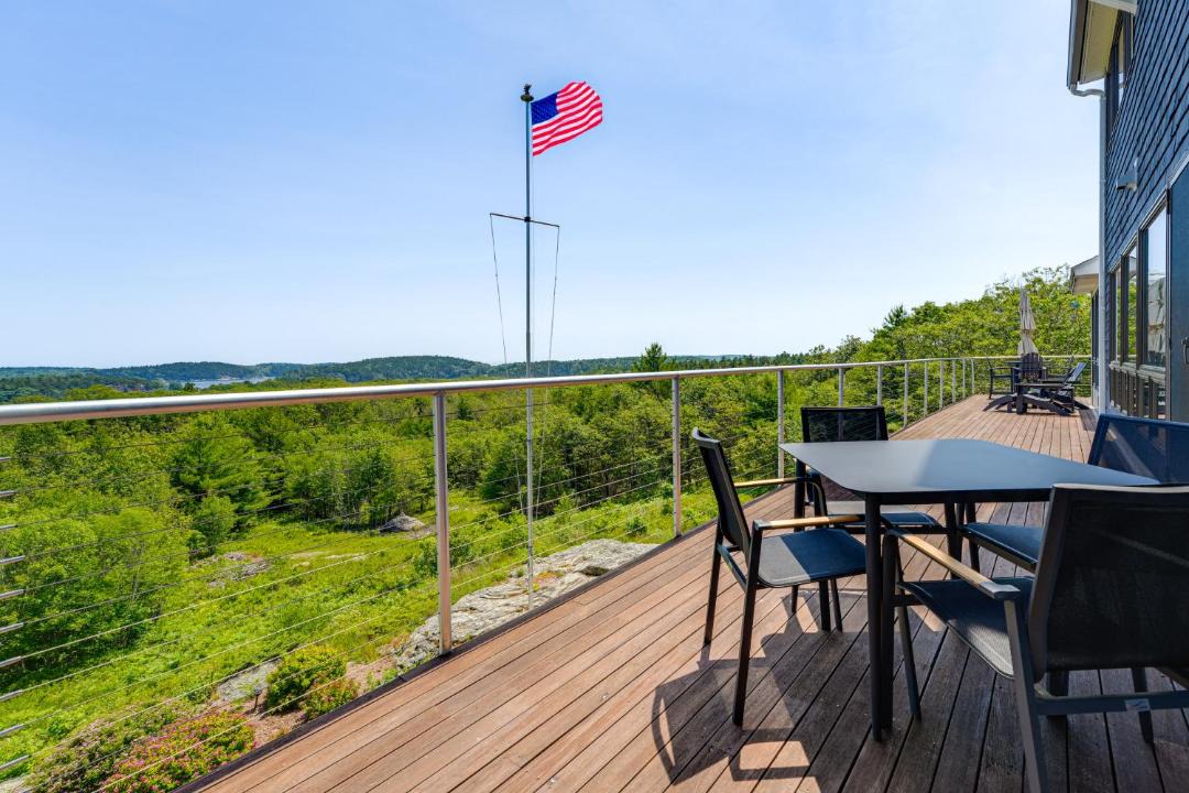 Photo of Patio Balcony in Phippsburg