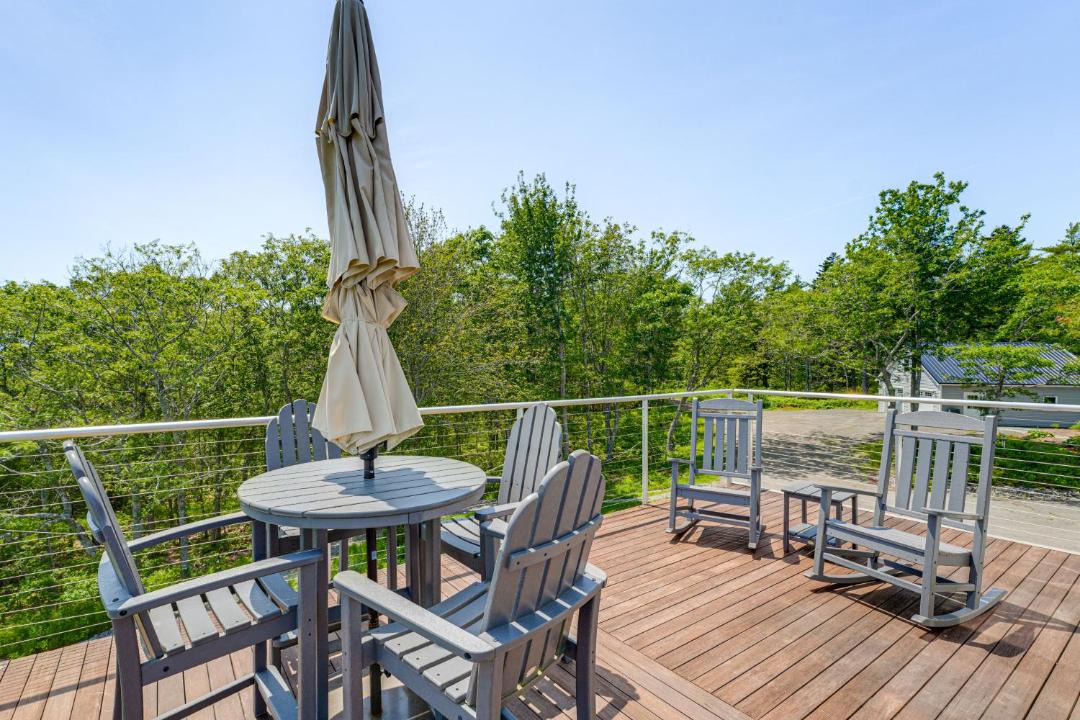 Photo of Patio Balcony in Phippsburg
