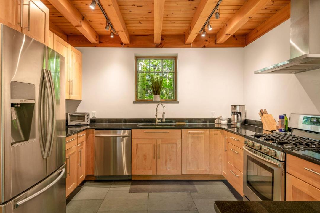 Photo of Kitchen in Carrabassett Valley