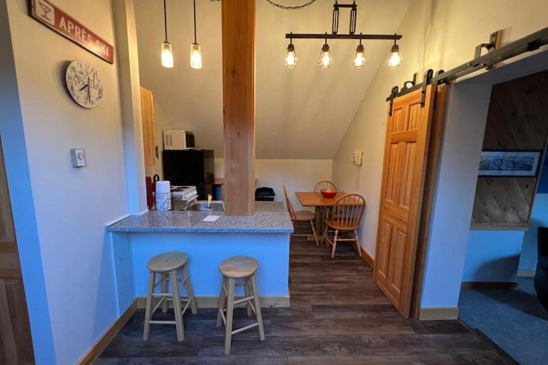Photo of Kitchen in Carrabassett Valley