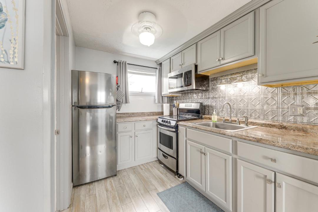 Photo of Kitchen in Old Orchard Beach