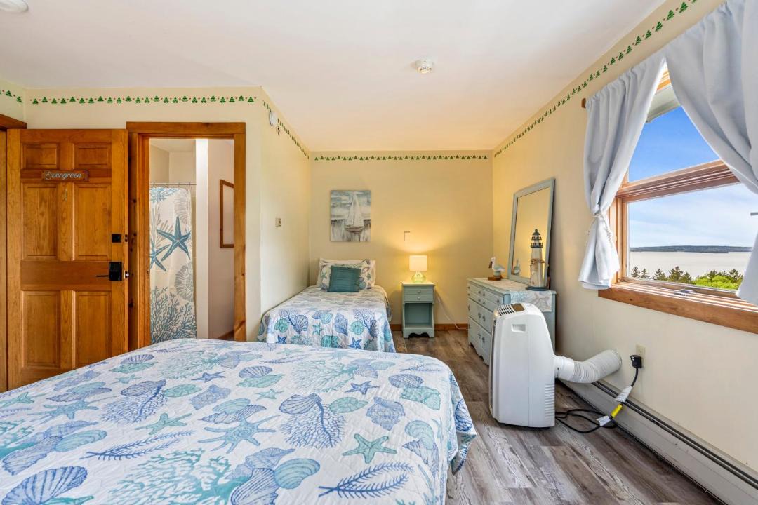 Photo of Bedroom in South Gouldsboro