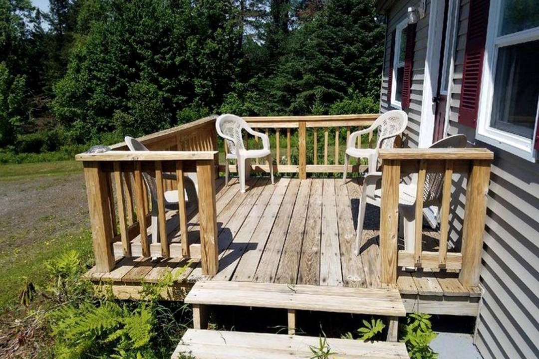 Photo of Patio Balcony in Stewartstown