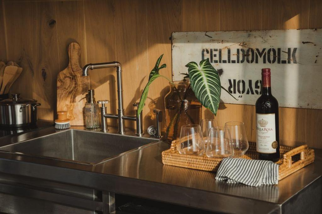 Photo of Kitchen in Quinlan