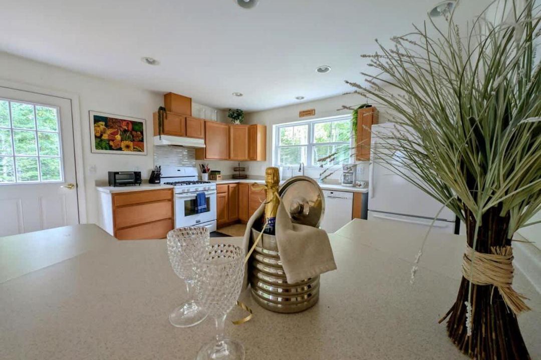 Photo of Kitchen in Mariaville