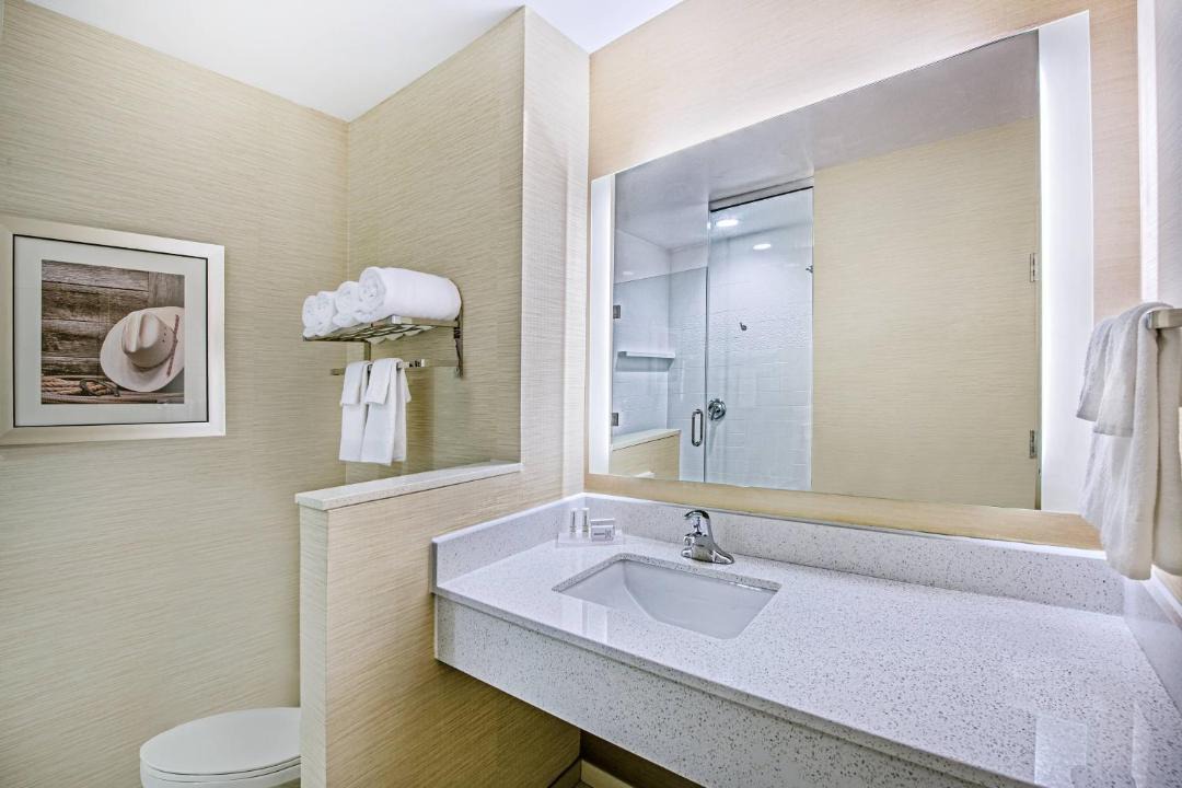 Photo of Bathroom in Van