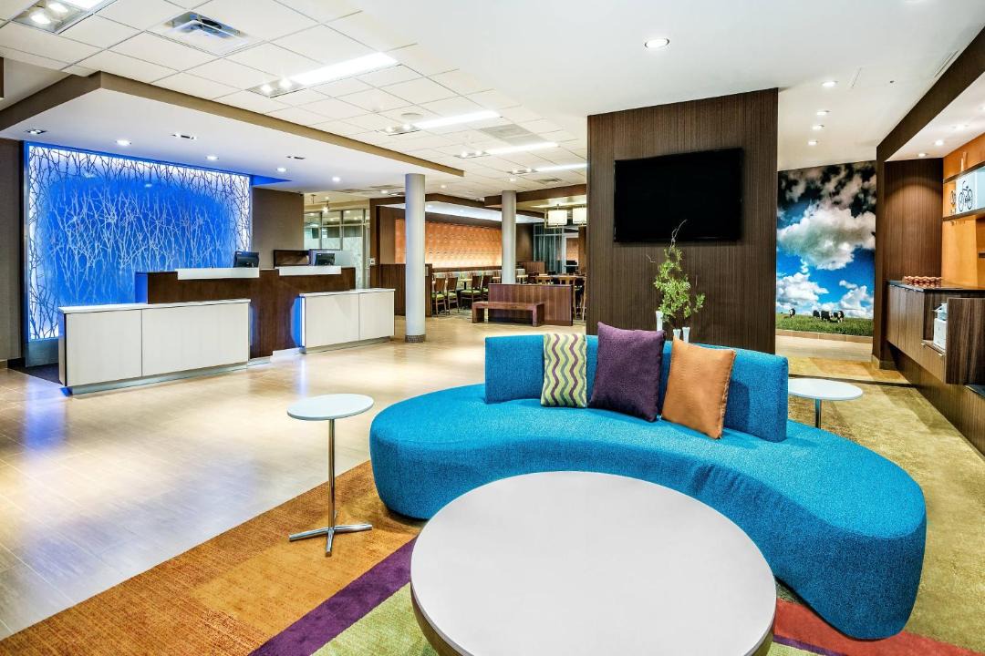 Photo of Livingroom in Van
