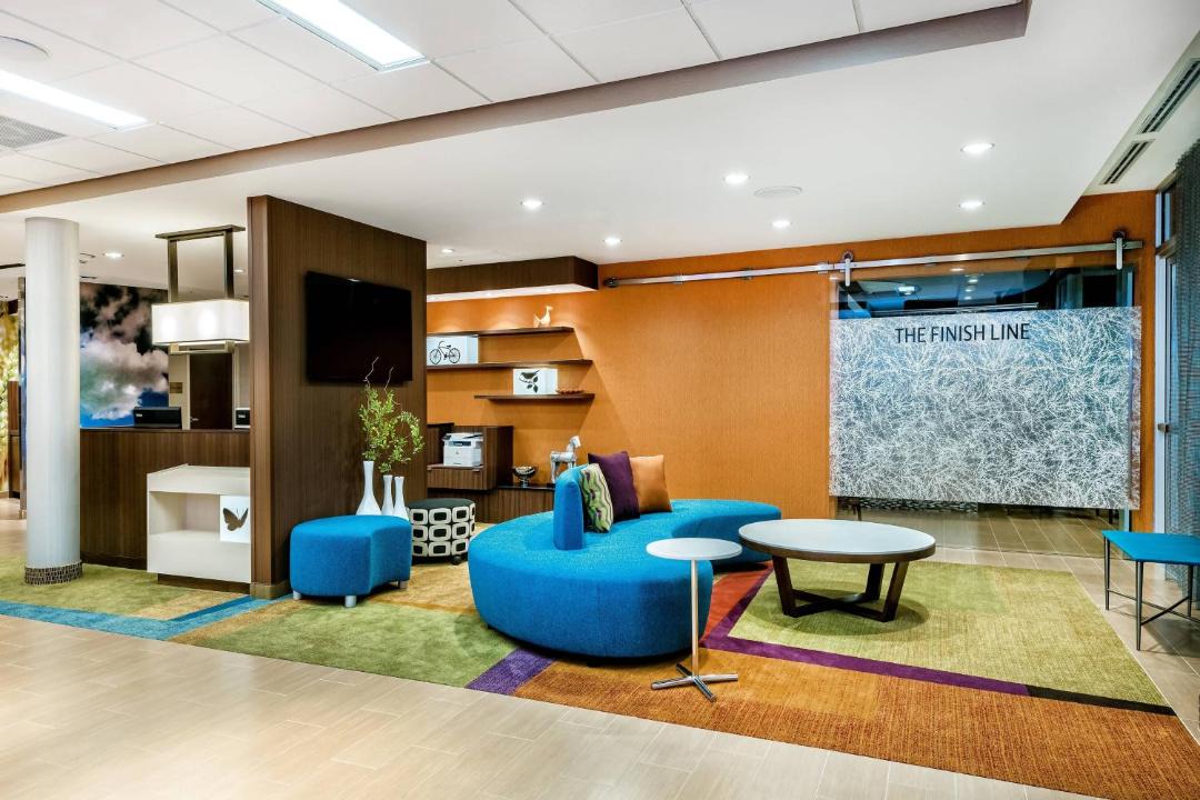 Photo of Livingroom in Van