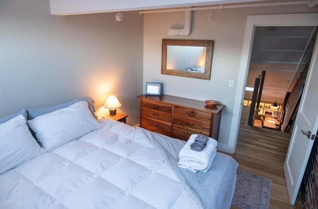 Photo of Bedroom in Old Port