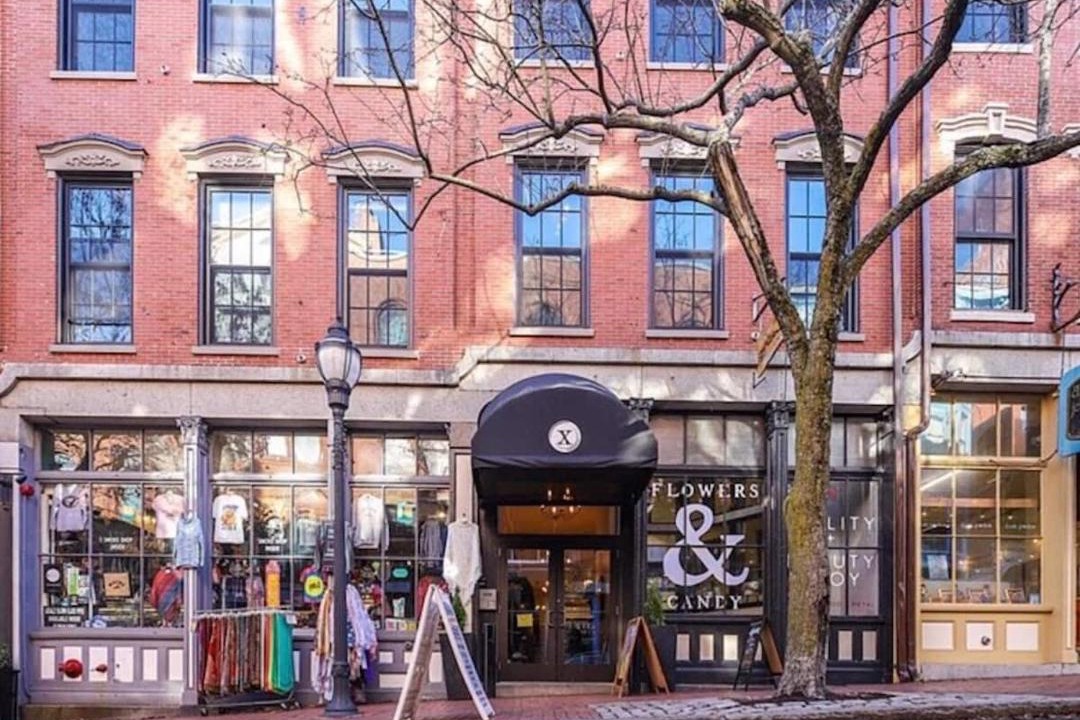 Photo of Buildings in Old Port