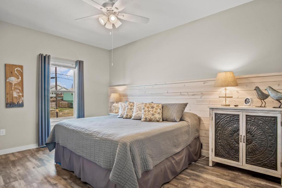 Photo of Bedroom in Port Aransas