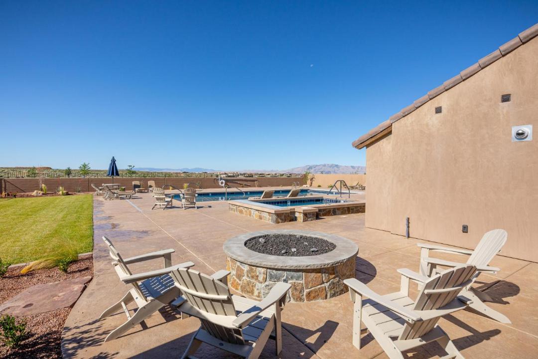 Photo of Patio Balcony in St. George