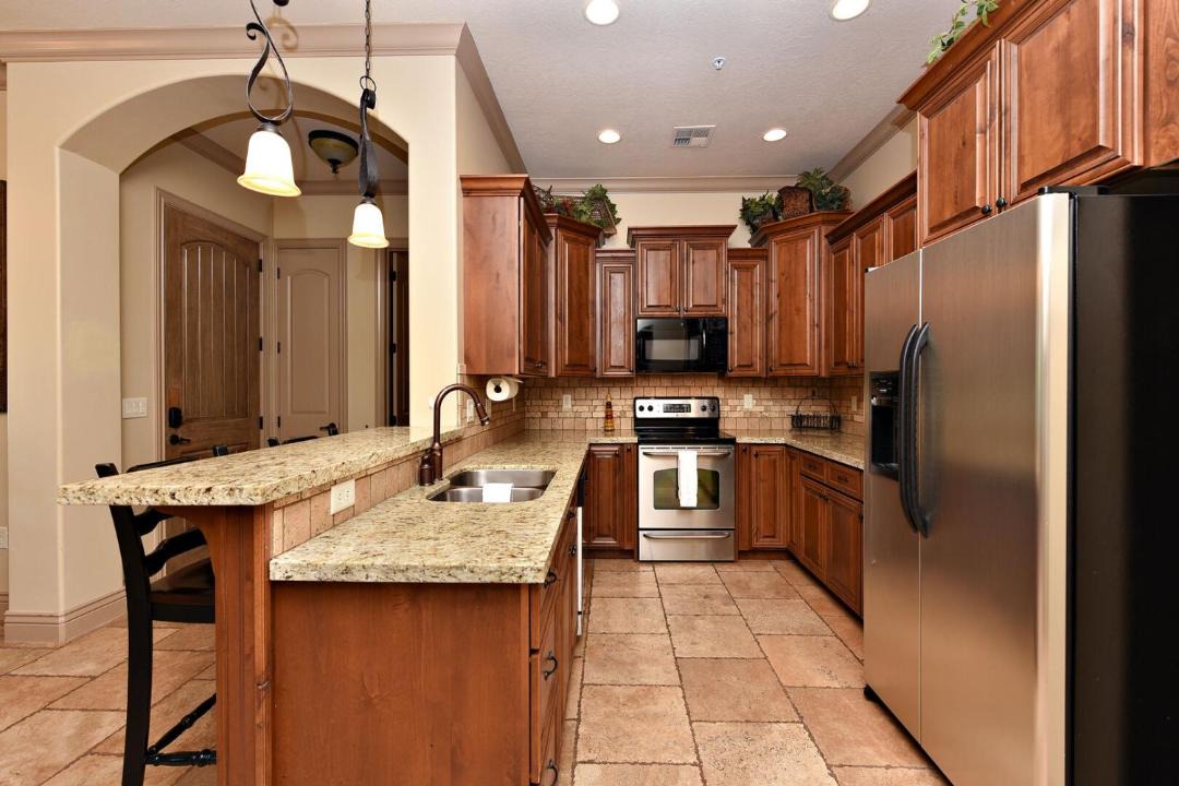 Photo of Kitchen in St. George