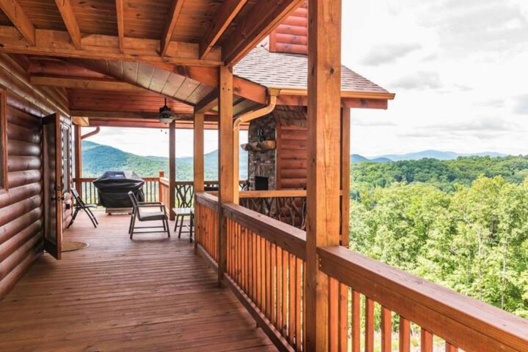 Photo of Patio Balcony in Morganton