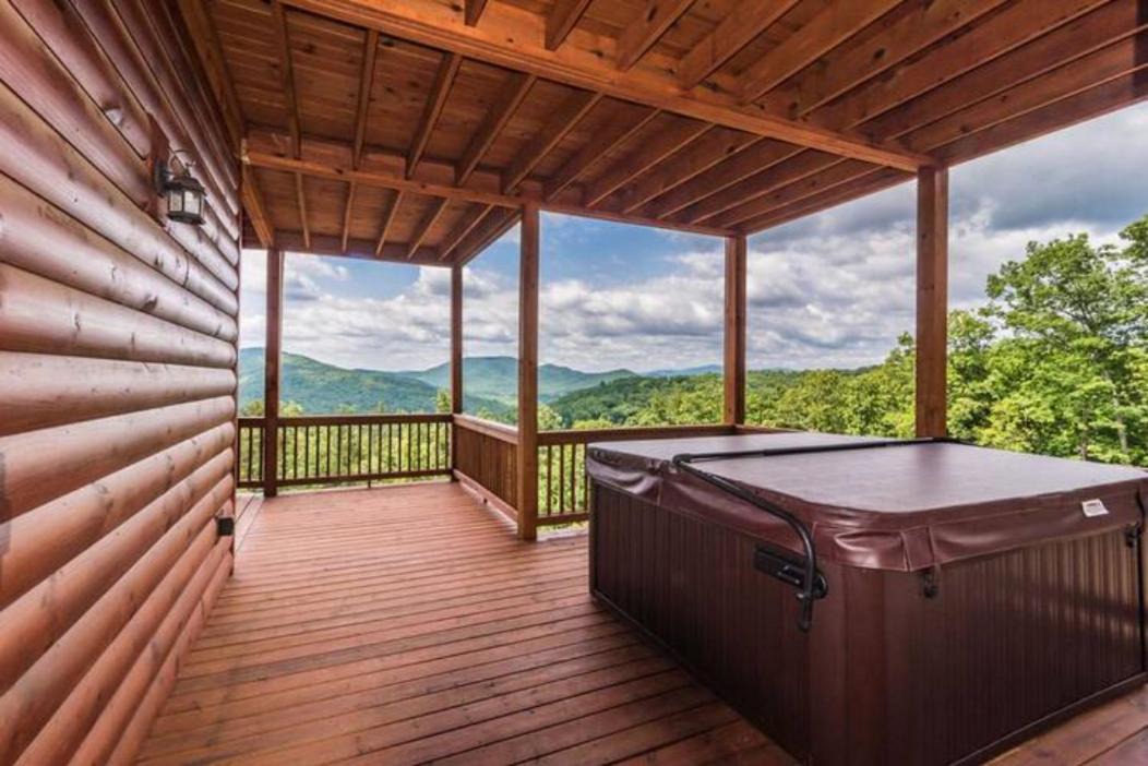 Photo of Patio Balcony in Morganton